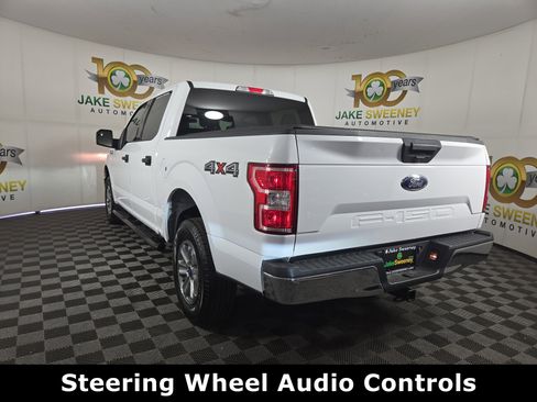 Used 2019 Ford F150 XLT AWD/4WD image 6