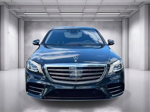 Used 2019 Mercedes-Benz S 560 4MATIC Sedan image 8