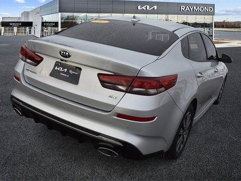 Used 2019 Kia Optima EX image 3