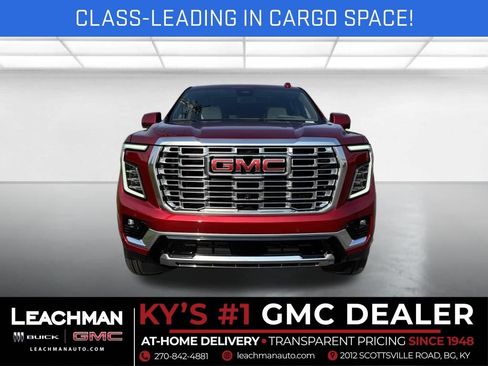New 2026 GMC Yukon XL Denali w/ Denali Reserve Package AWD/4WD image 9