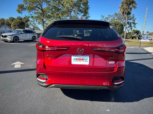 New 2026 MAZDA CX-70 3.3 Turbo w/ Premium Plus Pkg image 4