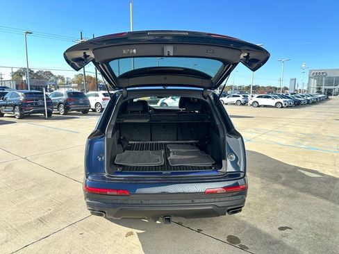 Certified 2025 Audi Q7 3.0T Premium Plus w/ Premium Plus Package image 24