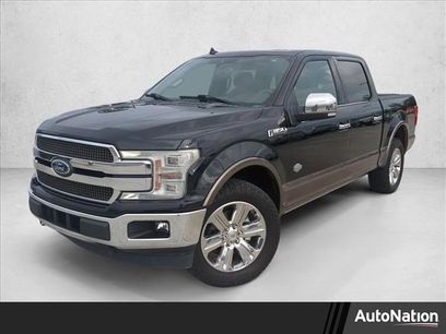 Used 2019 Ford F150 King Ranch w/ Equipment Group 601A Luxury