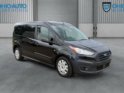 Used 2019 Ford Transit Connect XL FWD image 3