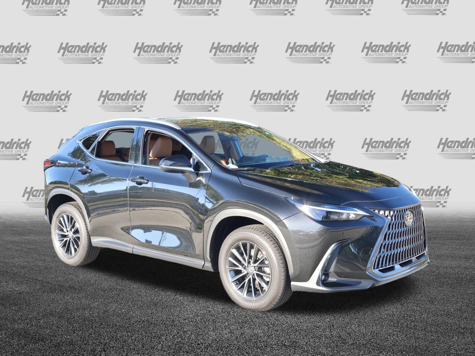 Used 2026 Lexus NX 350 AWD w/ Accessory Package (K3) image 2