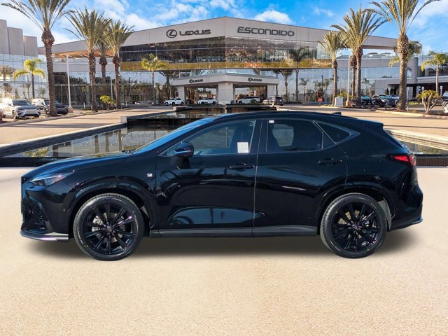 Used 2025 Lexus NX 450h+ F Sport w/ Accessory Package (Z1) AWD/4WD image 8