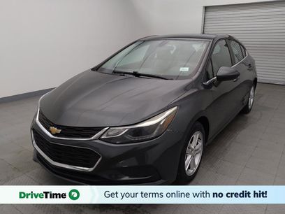 Used 2017 Chevrolet Cruze LT