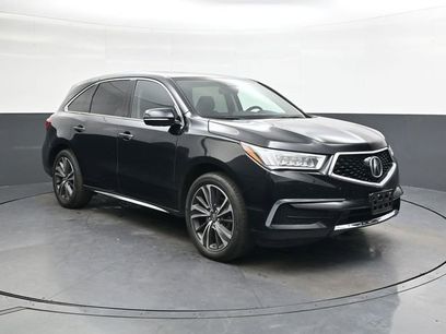 Used 2020 Acura MDX SH-AWD w/ Technology Package