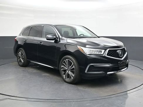 Used 2020 Acura MDX SH-AWD w/ Technology Package image 2