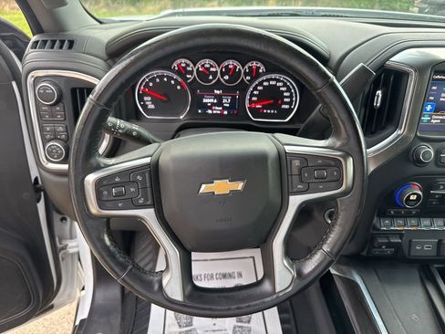Used 2021 Chevrolet Silverado 1500 LTZ w/ LTZ Premium Package image 12