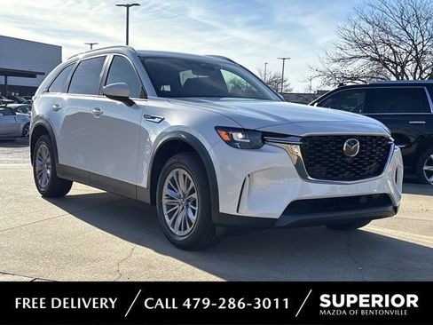 Used 2026 MAZDA CX-90 3.3 Turbo w/ Select Package AWD/4WD image 1