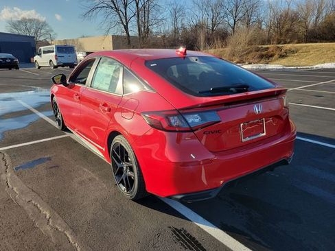 New 2026 Honda Civic Sport image 14