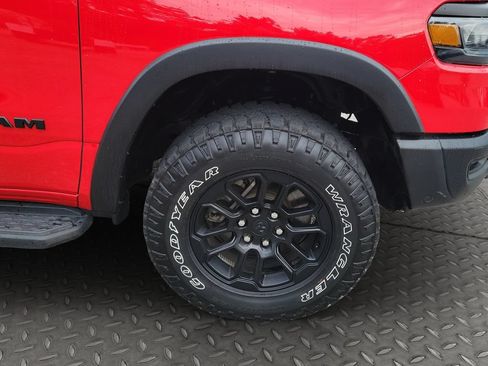 Used 2025 RAM 1500 Rebel w/ Rebel Level 2 Equipment Group AWD/4WD image 9