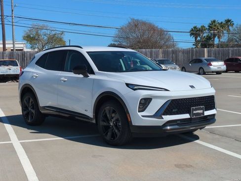 New 2026 Buick Envision Sport Touring image 7