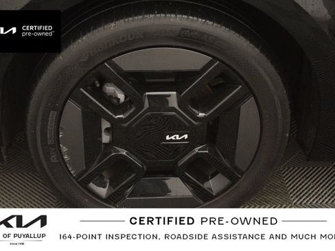 Certified 2024 Kia EV9 GT-Line AWD/4WD image 22