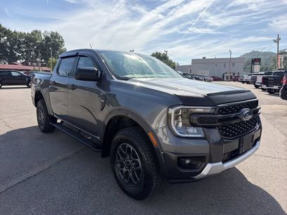 Used 2024 Ford Ranger XLT w/ Trailer Tow Package