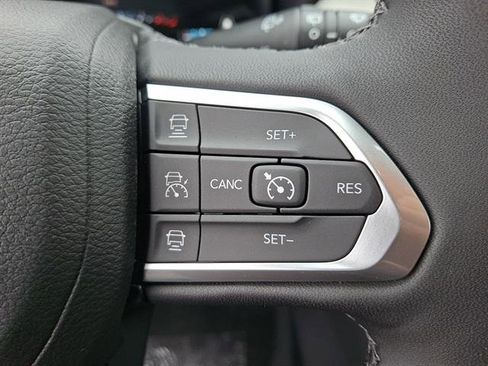 New 2026 Jeep Compass Limited w/ Sun, Sound & Navigation Group image 17