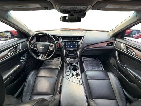 Used 2017 Cadillac CTS Luxury AWD/4WD image 30