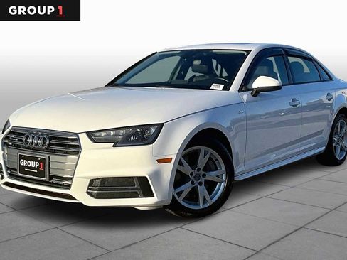 Used 2018 Audi A4 2.0T Premium image 1