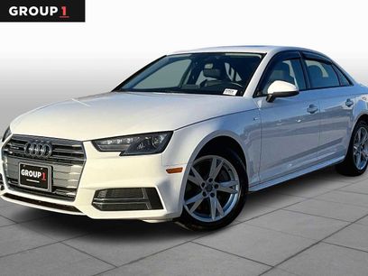Used 2018 Audi A4 2.0T Premium
