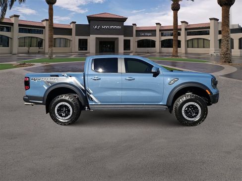 Used 2025 Ford Ranger Raptor image 9
