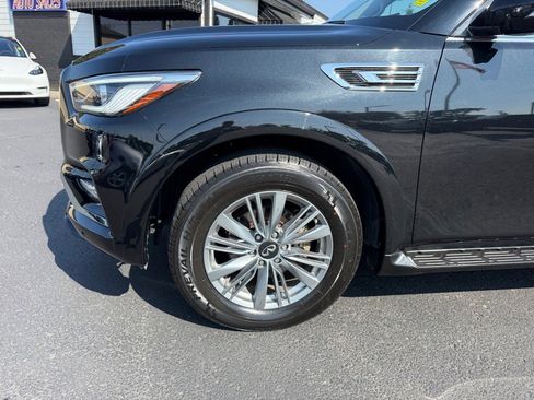 Used 2023 INFINITI QX80 Luxe w/ Cargo Package image 15