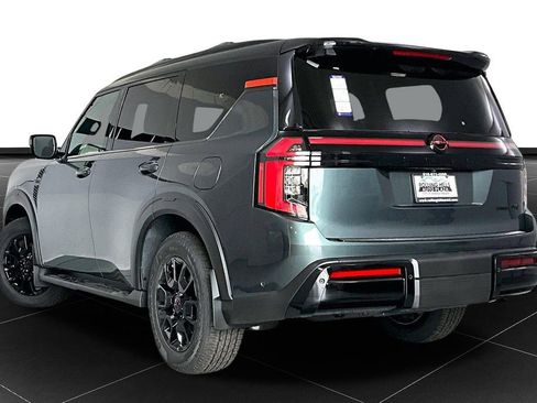 New 2025 Nissan Armada PRO-4X w/ Pro-4X Premium Package image 3