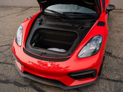 Certified 2025 Porsche 718 Boxster Spyder RS RWD image 17