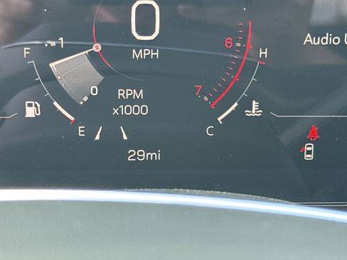 New 2027 GMC Terrain Elevation w/ Elevation Premium Package AWD/4WD image 21