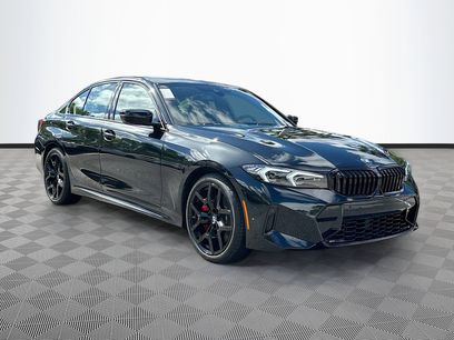 New 2026 BMW 330i Sedan w/ M Sport Package