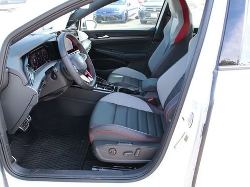 New 2026 Volkswagen GTI SE image 10