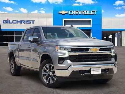 New 2026 Chevrolet Silverado 1500 LT w/ Texas Edition Plus