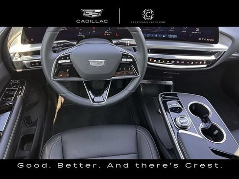 Certified 2024 Cadillac Lyriq Luxury AWD/4WD image 13