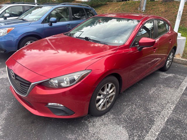 Used 2016 MAZDA MAZDA3 i Sport w/ Preferred Equipment Package FWD image 2