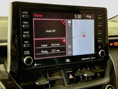 Certified 2019 Toyota Corolla XSE FWD image 19