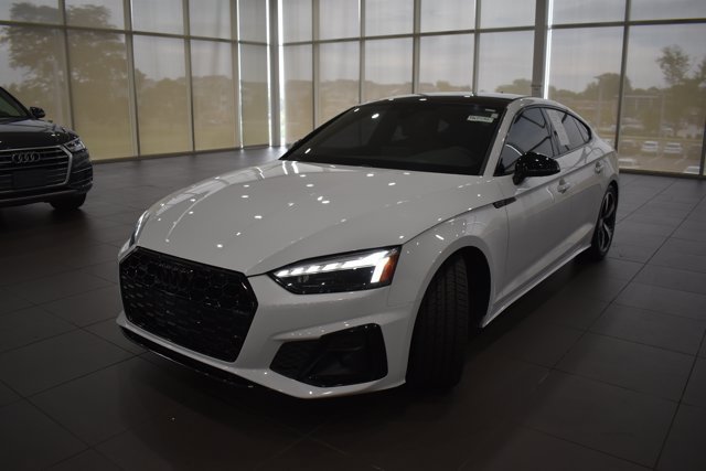 Used 2023 Audi A5 2.0T Premium Plus w/ Premium Plus AWD/4WD image 3