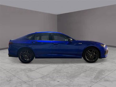 New 2025 Acura TLX SH-AWD w/ A-SPEC Pkg image 9