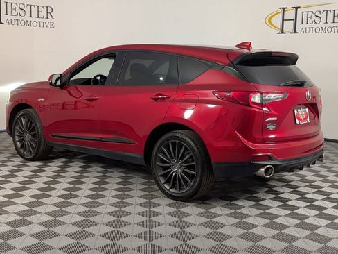 Used 2023 Acura RDX AWD w/ A-Spec & Advance Pkg image 5