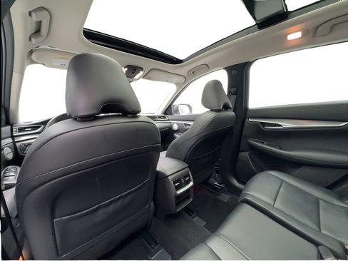Used 2025 INFINITI QX50 Luxe AWD/4WD image 25