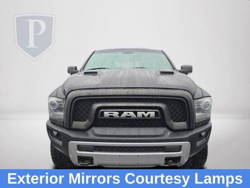 Used 2016 RAM 1500 Rebel w/ Luxury Group image 13
