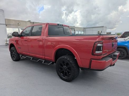 Used 2022 RAM 2500 Laramie w/ Night Edition AWD/4WD image 5
