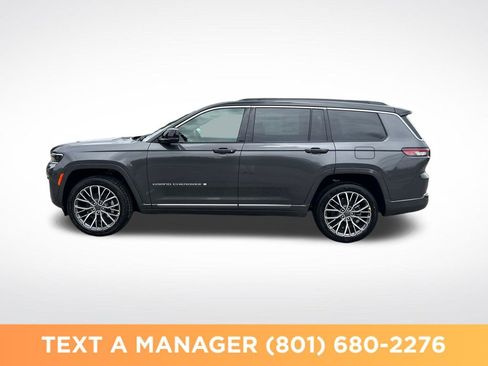 New 2026 Jeep Grand Cherokee L Summit AWD/4WD image 2