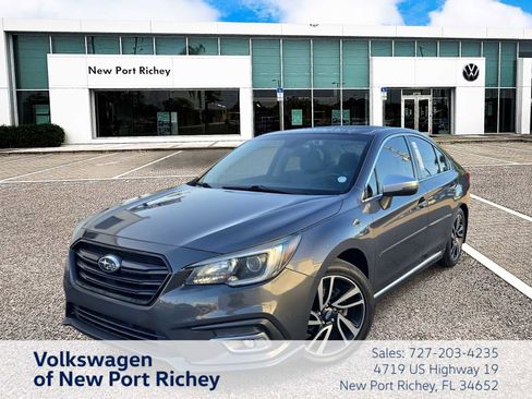 Used 2018 Subaru Legacy 2.5i Sport image 1