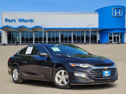 Used 2023 Chevrolet Malibu LS