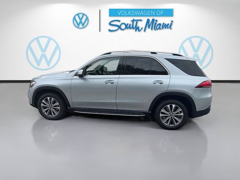 Used 2022 Mercedes-Benz GLE 350 w/ Premium Package image 4