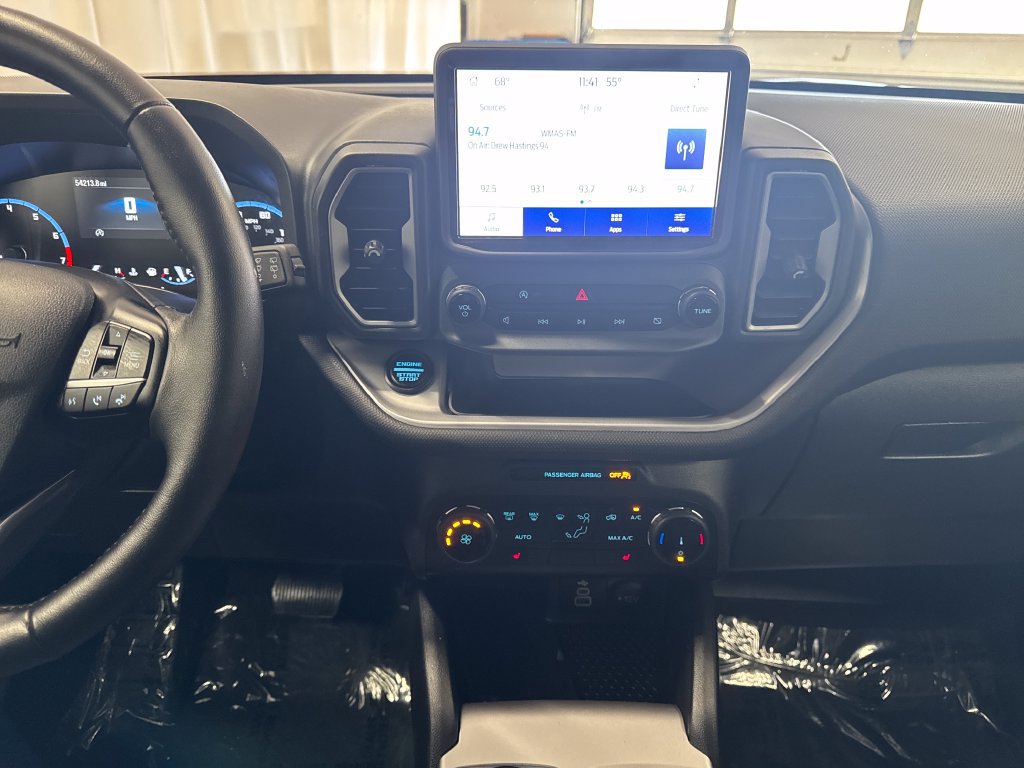 Used 2023 Ford Bronco Sport Big Bend w/ Convenience Package AWD/4WD image 20