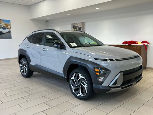 New 2026 Hyundai Kona SEL Premium image 5