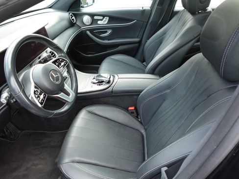 Used 2020 Mercedes-Benz E 350 4MATIC Sedan w/ Driver Assistance Package image 8