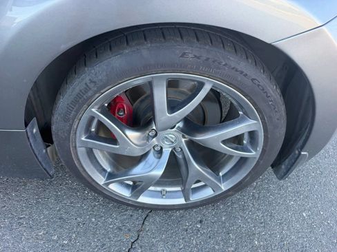 Used 2014 Nissan 370Z Touring w/ Sport Package RWD image 29