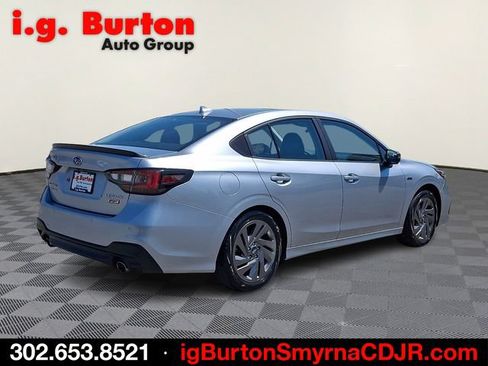 Used 2024 Subaru Legacy Sport AWD/4WD image 6